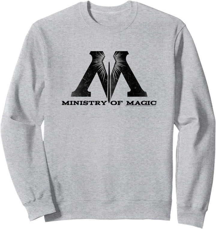 Harry Potter Ministry of Magic Sweatshirt