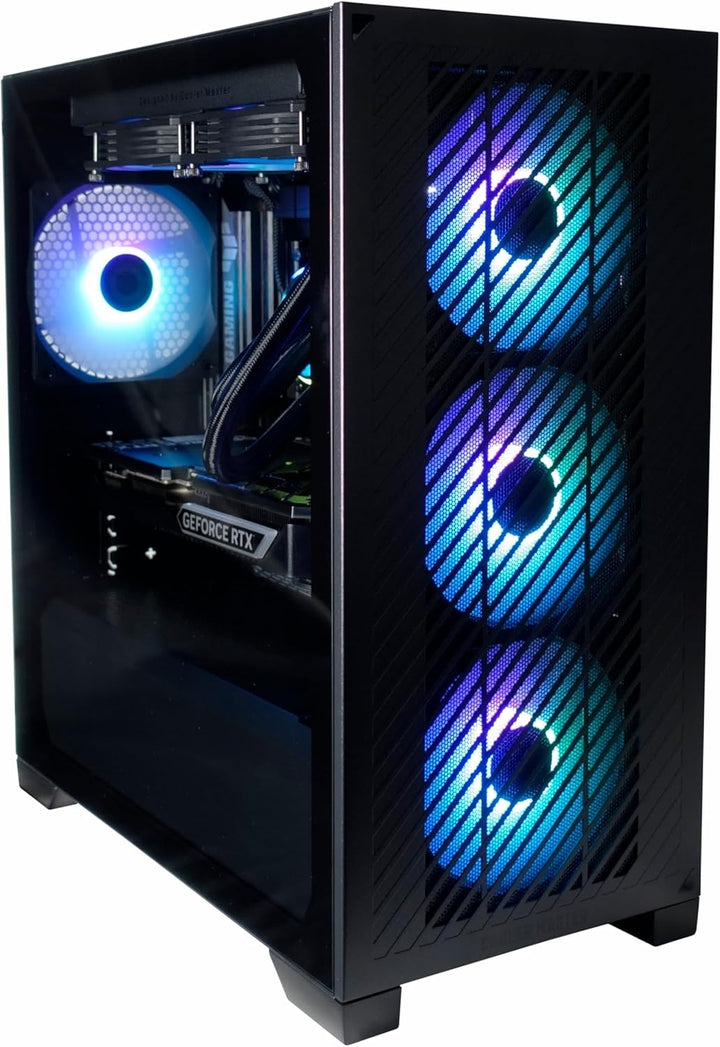 Formacom Gaming PC Intel Core Ultra 7 265 bis 5,3 GHz Turbo 64GB DDR5-6000MHz 2TB M.2 SSD Nvidia RTX