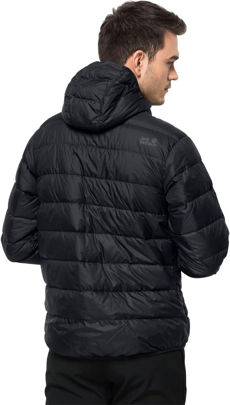 Jack Wolfskin Herren Helium XXL Schwarz, XXL Schwarz