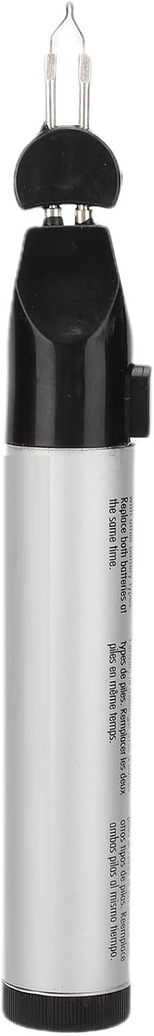 Fadenbrenner, Brennender Fadenstift Werkzeug zum Formen/Fadenbrennen Brennender Fadenstift Trimmen B