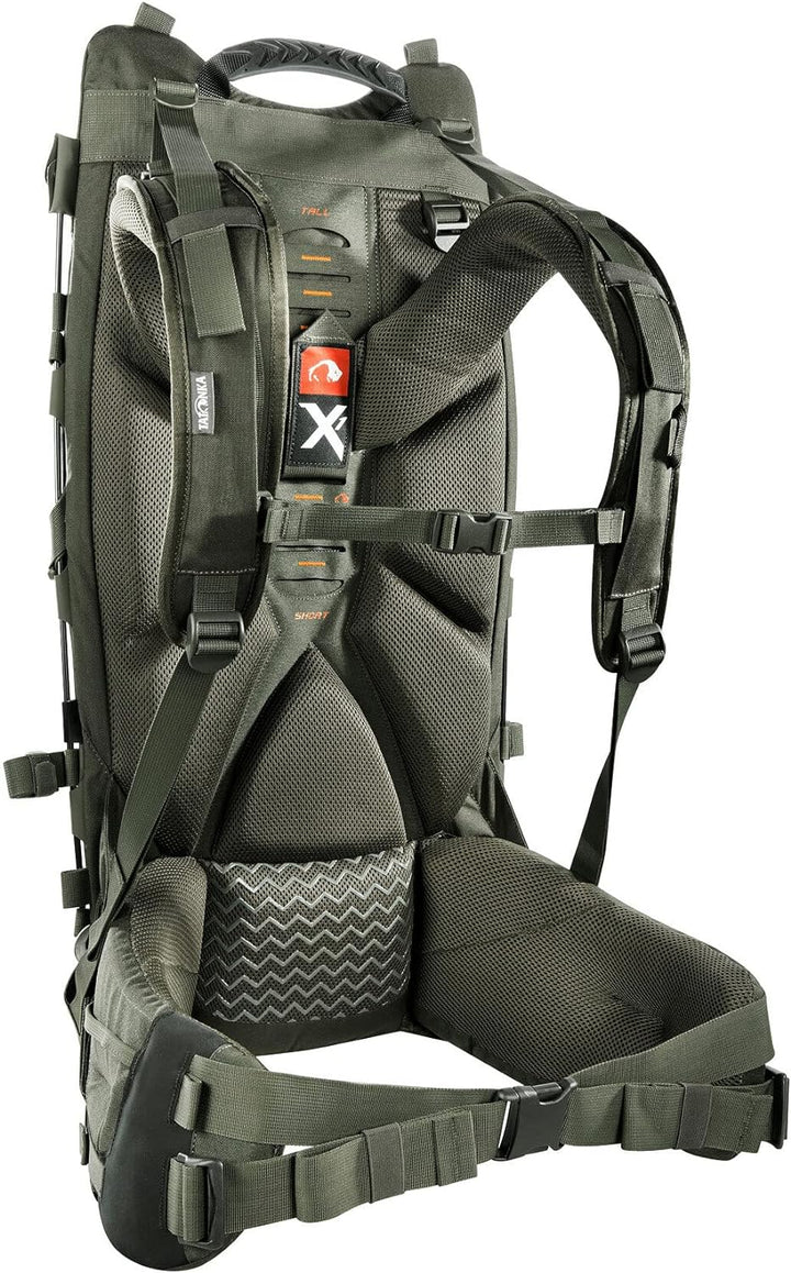 Tatonka Yukon Carrier X1 - Lastentrage zum Transport sperriger Ausrüstung oder sonstiger Gegenstände