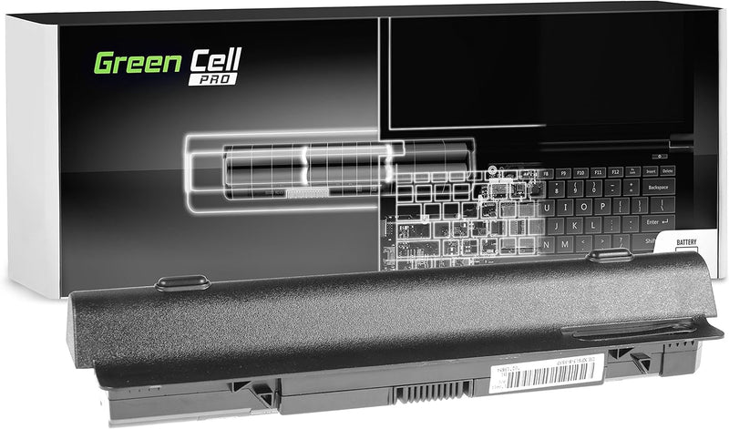 Green Cell Pro Extended Serie JWPHF/R795X Laptop Akku für Dell XPS 15 L501x L502x 17 L701x L702x (Or