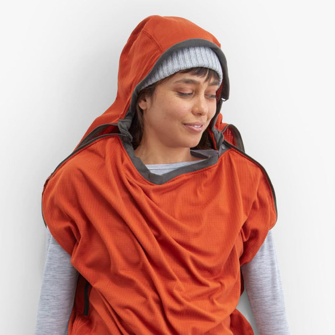 Sea to Summit Reactor Isolierte Schlafsackeinlage Kompaktes Fleece (78 x 31,5 cm), Kompaktes Fleece