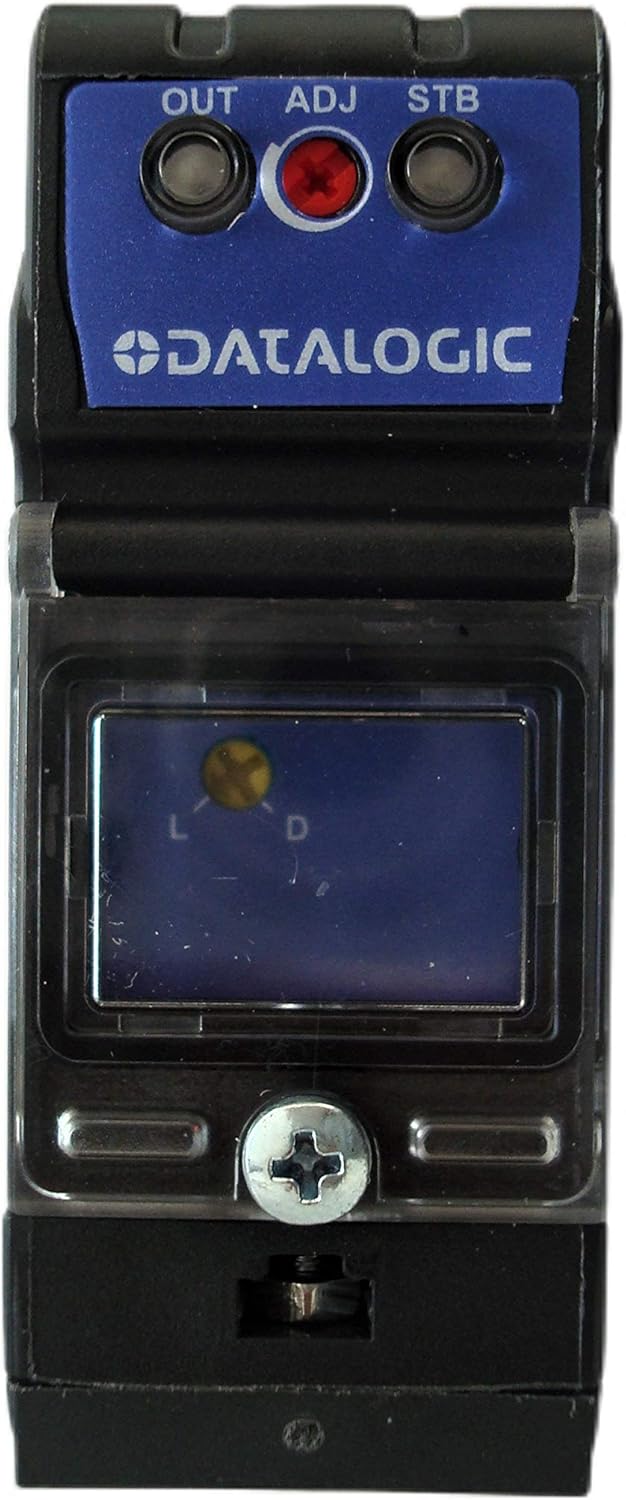 Datalogic s300-pr-1-c01-rx schwarz Photoelektrischer Sensor – Sensoren fotoeléctricos (0,025 kHz, Ku