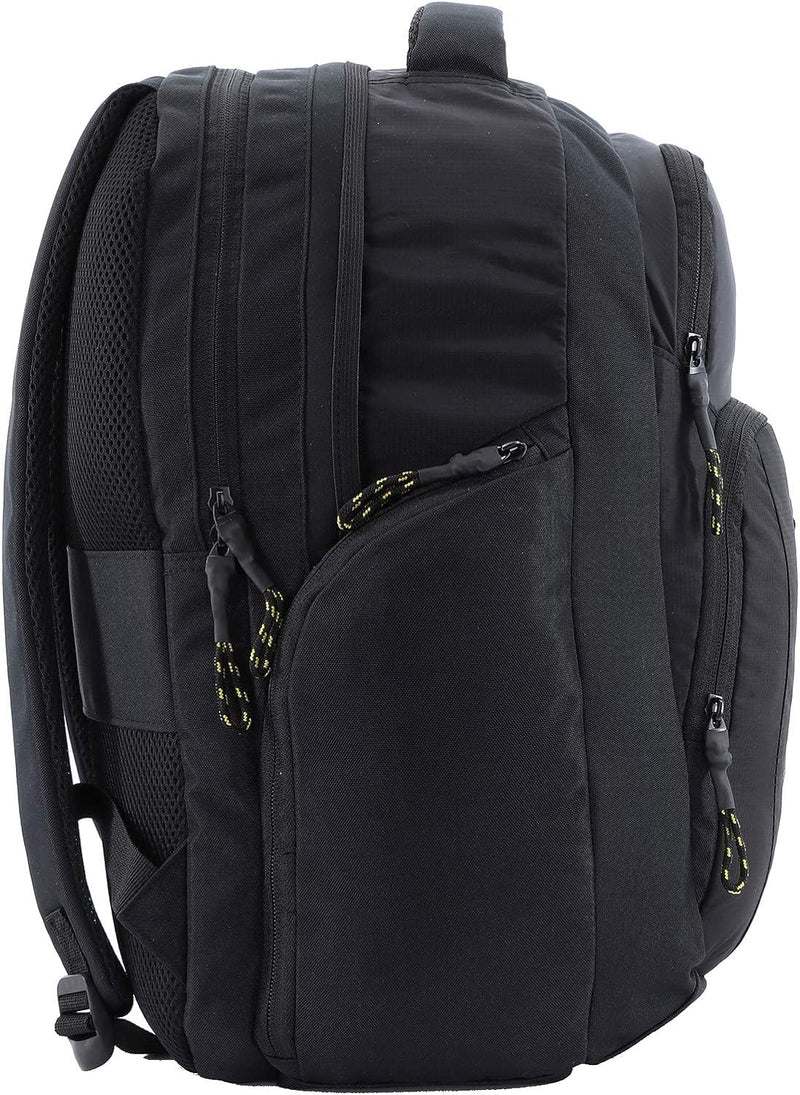 Bowatex Laptop Rucksack New Explorer National Geographic Schwarz 47 cm