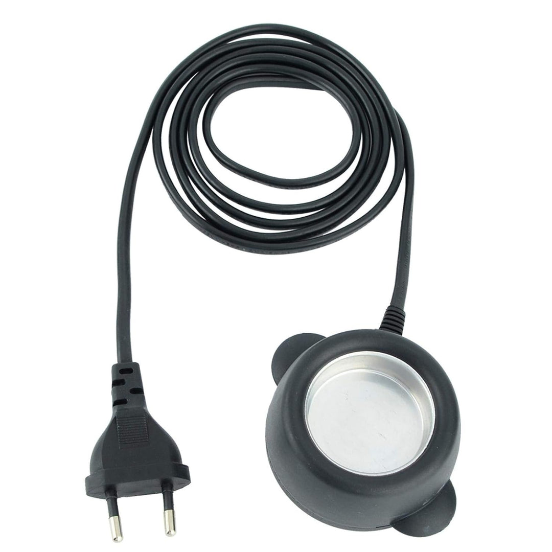 Omabeta Heisskleber-Topf, Kleber-Ofen-Reparatur-Werkzeuge Haarverlängerungstopf Klebetopf Schnell zu