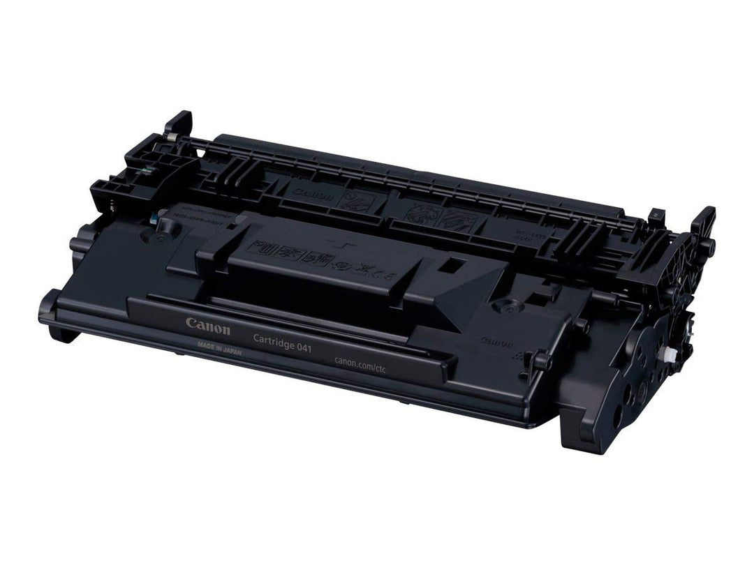 Canon 0452C002 Schwarz Original Toner Pack Of 1 CRG 041, CRG 041