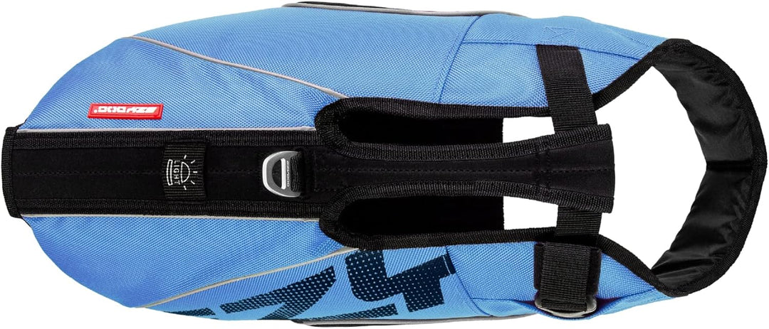 EZYDOG X2 Boost-Schwimmweste, Bootfahren, hundefreundlich, Paddelboard, überlegener Auftrieb, Rettun