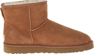 UGG Damen Classic Mini II 40 EU Chestnut, 40 EU Chestnut