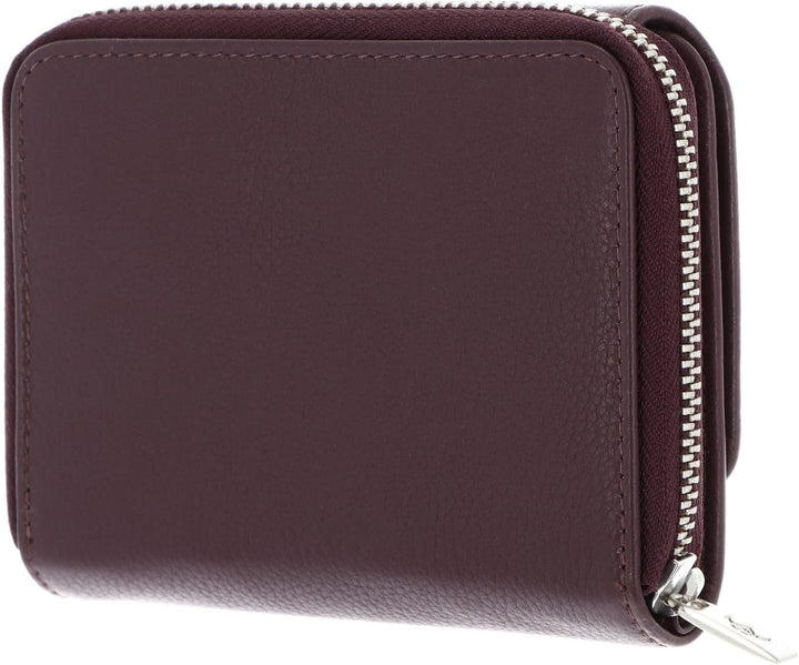 Golden Head Madrid RFID Protect Zipped Billfold Coin Wallet Amarone Amarone Einheitsgrösse, Amarone