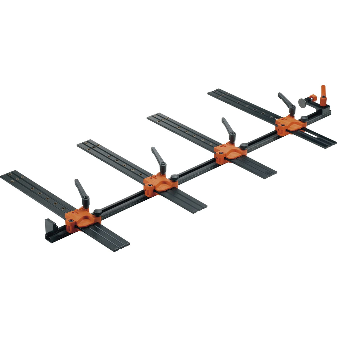 BLUM Universal-Stangenlehre 65.1000.01,Kunststoff/Stahl/Aluminium/Zink