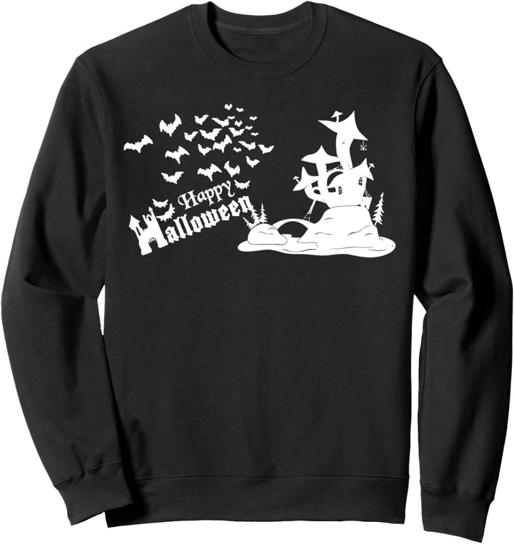 Fröhliches Halloween Sweatshirt
