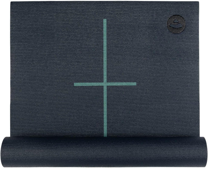 Bodhi Yogamatte Leela Collection | Rutschfeste Sportmatte | Schadstofffreie & Waschbare Antirutschma