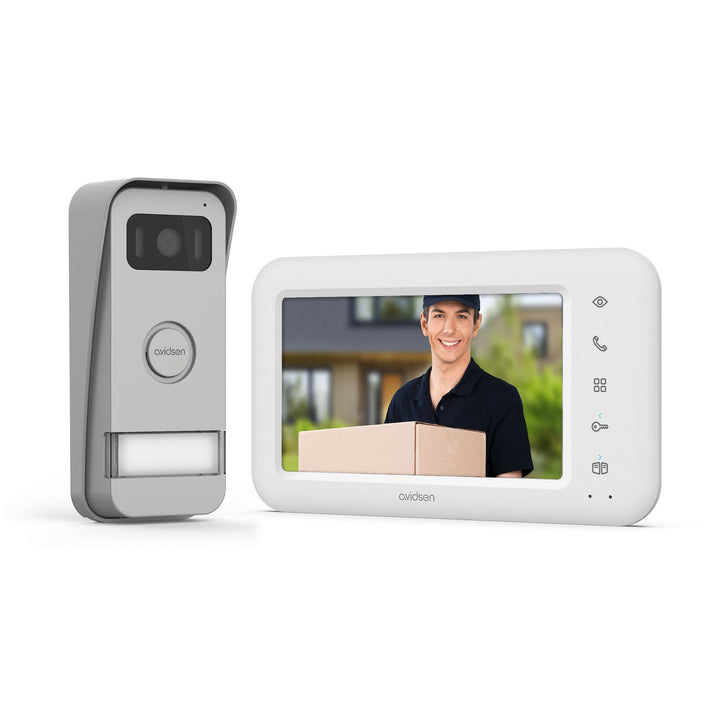 Verbundenes Videotelefon AvidsenHome - Elia Smart - Avidsen - 112292