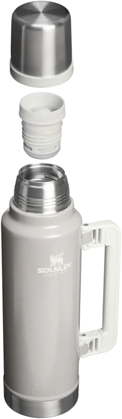 Stanley Legendary Classic Flasche 1,4L (Hammertone Ash) 1400 ml Hammertone Ash, 1400 ml Hammertone A