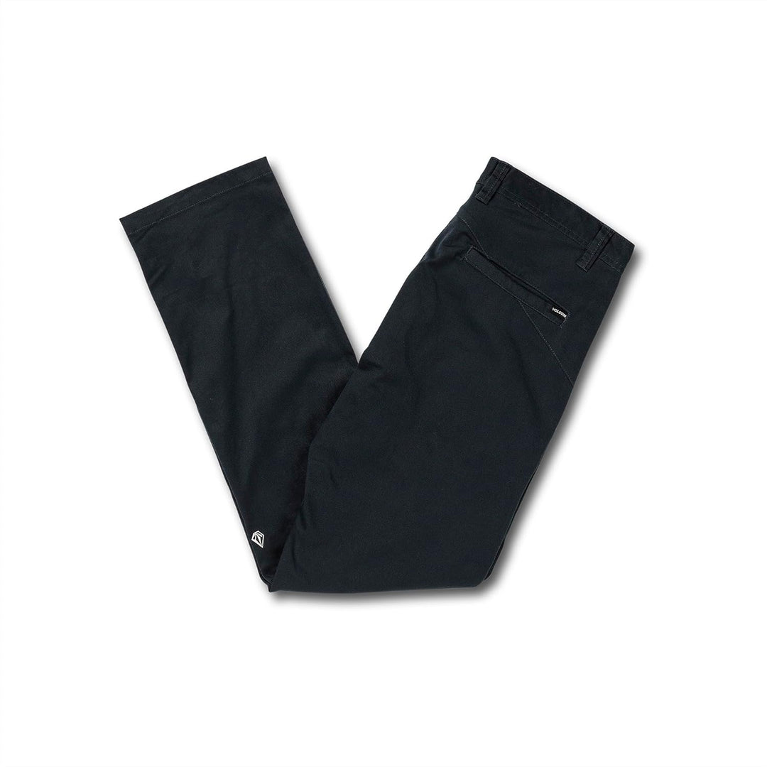 Volcom Herren Stoffhose Frickin Modern Stretch Pants 28W / 32L Dark Navy 1, 28W / 32L Dark Navy 1