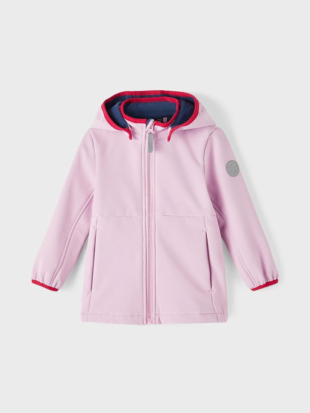 NAME IT Mädchen Jacke 104 Nutmeg, 104 Nutmeg