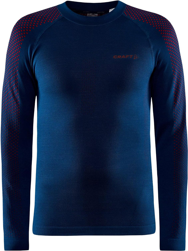 Craft Advance Warm Fuseknit Intensity Thermoshirt Herren