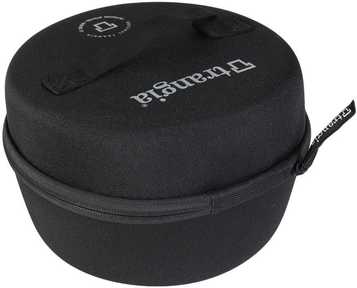 Trangia Eva-Koffer für Sturmkocher 27 Schwarz, Schwarz