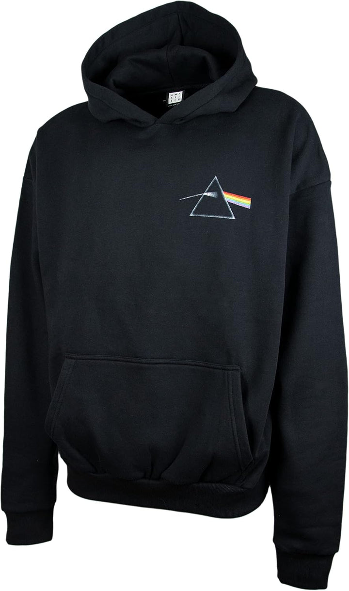 Amplified Double Sided Oversized Hoodie M Dark Side Of The Moon, M Dark Side Of The Moon