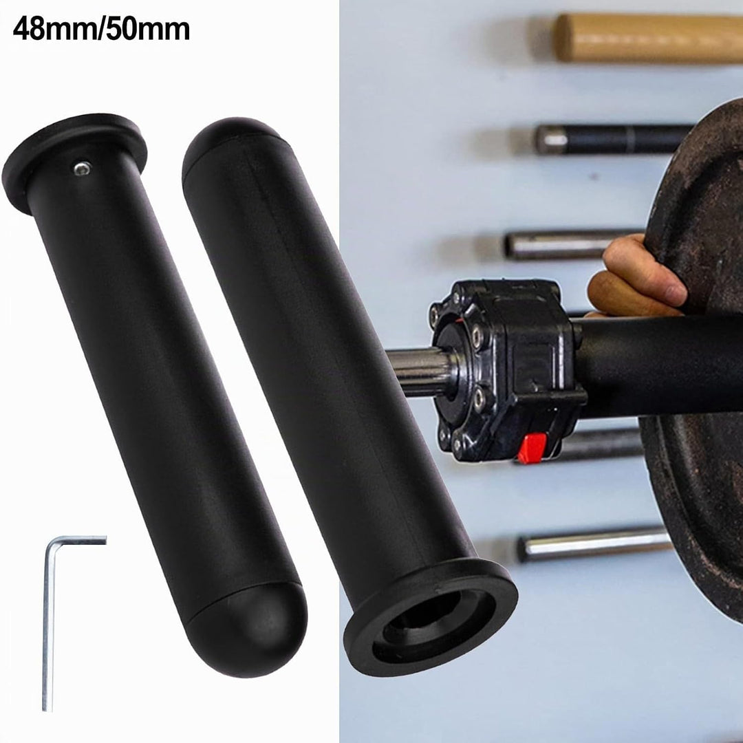 Olympic Adapter Sleeve, PP-Hanteladapter Zusätzliches Verbindungsstück für die Umrechnung von Hantel