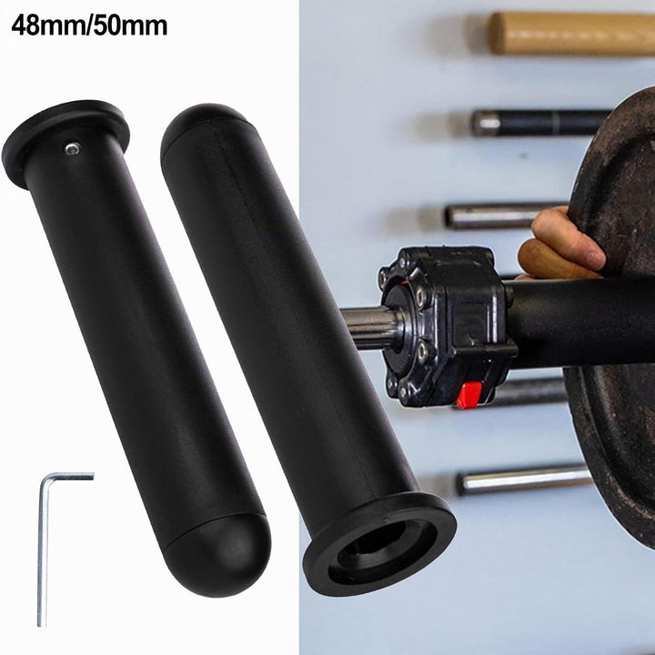 Olympic Adapter Sleeve, PP-Hanteladapter Zusätzliches Verbindungsstück für die Umrechnung von Hantel