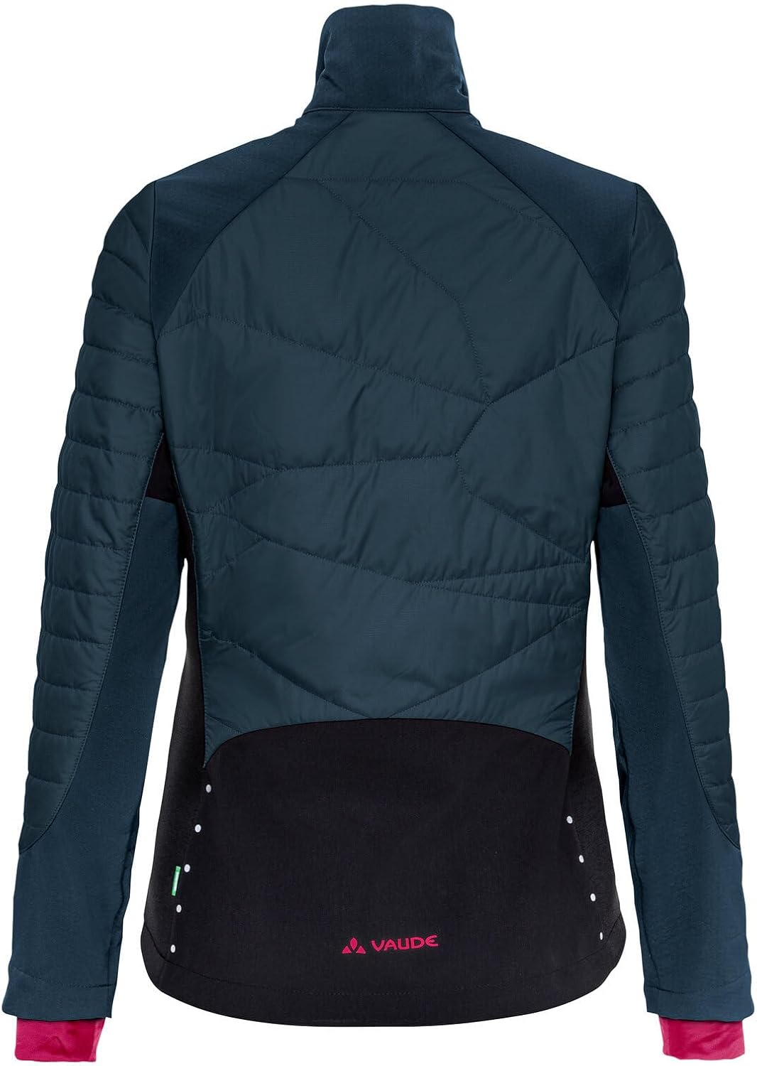 VAUDE Fahrradjacke Damen Minaki Jacket III, leichte Fahrrad-Isolationsjacke, warm &amp; wasserabweisende