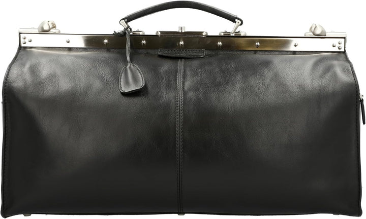 PICARD Herren Reisetasche Toscana aus Rindsleder | mit Klappverschluss | Reisetasche | Alltag OneSiz