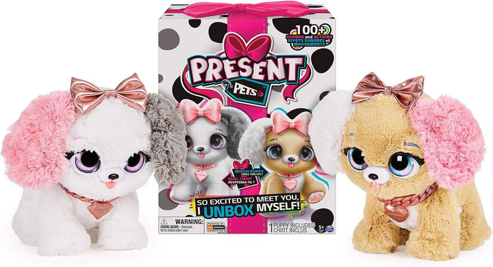 Present Pets 120737 Cachorrinhos Surpresa Spielzeug