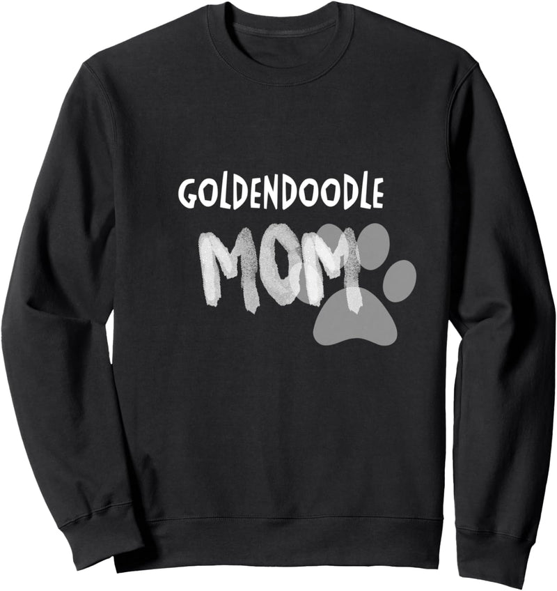 Goldendoodle Mom Sweatshirt