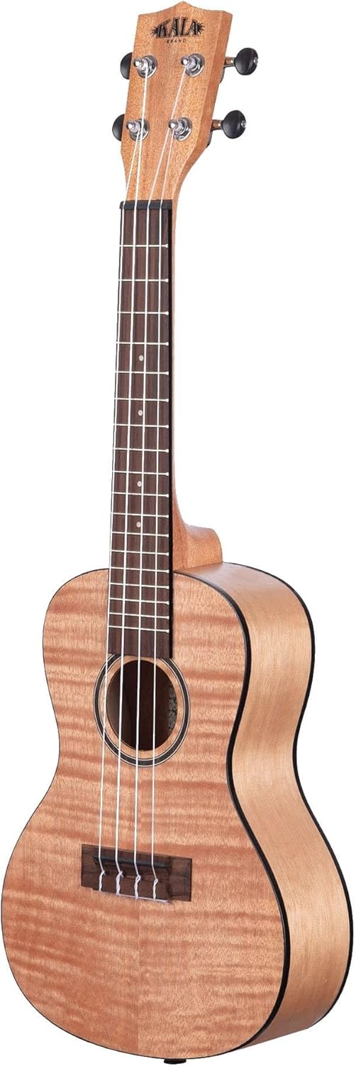 KALA KA-CEM - Exotic Mahogany Concert Ukulele, with Bag (UB-C)