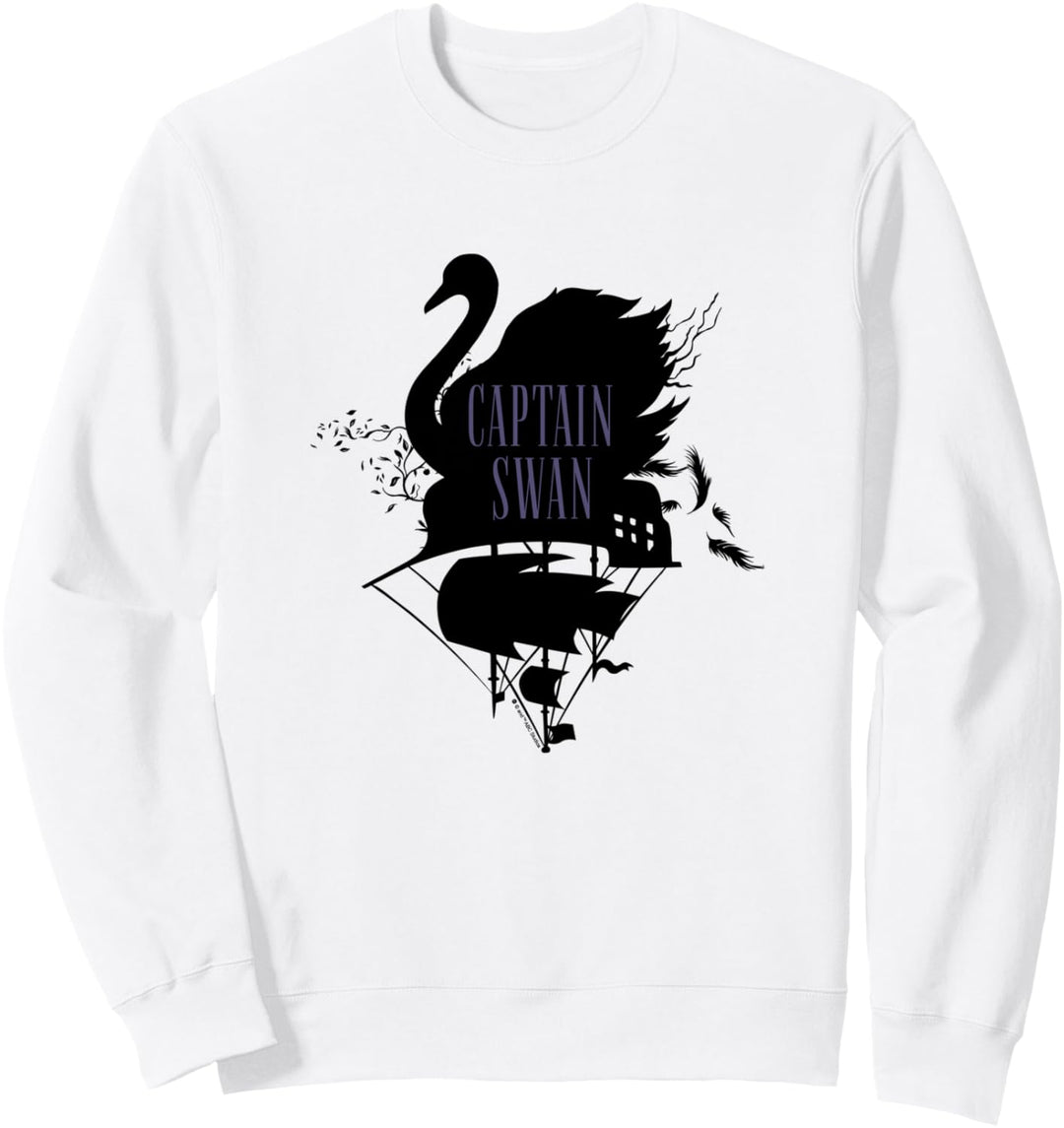 Once Upon a Time Kapitän Schwan Sweatshirt