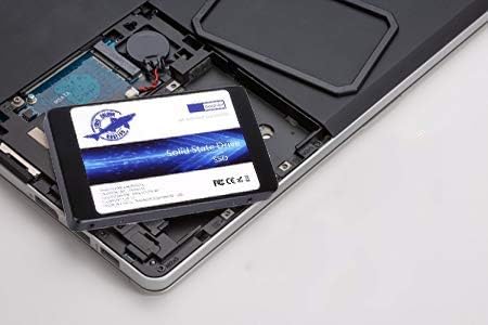 Dogfish SSD 250GB SATA3 2.5 Inch Unidad de Estado sólido incorporada 7MM Height MLC TLC High Speed (