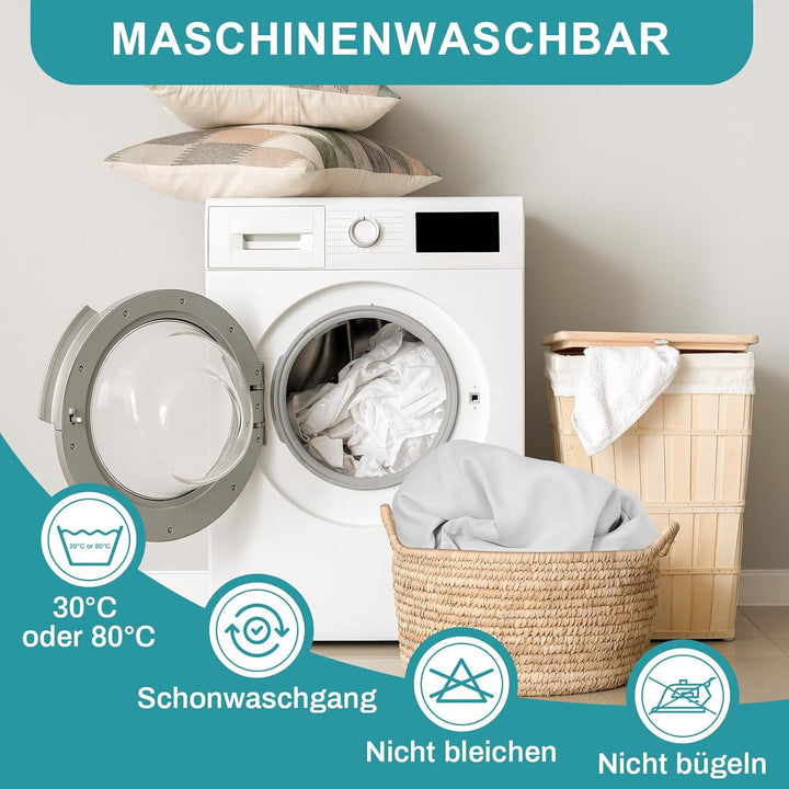 Lapalife Wärmeschutzvorhang für Tür Doppellagige Winter Vorhang mit Ösen Vorhänge Wärmeisolierend Vo