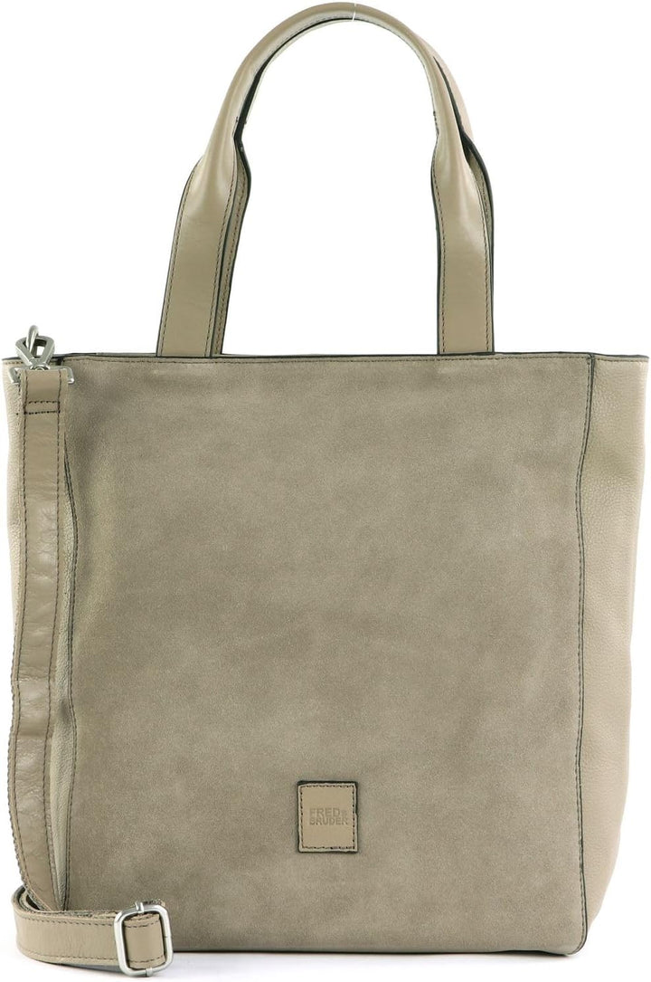 FREDsBRUDER Kelia Shopper Soft Taupe