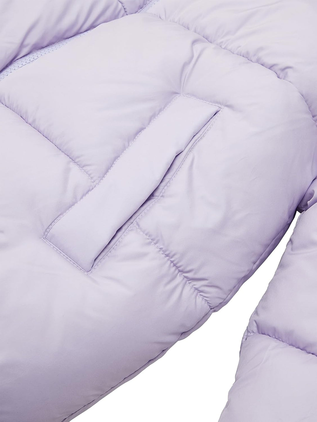 TOM TAILOR Mädchen Puffer Winterjacke 176 29478 - Light Orchid Purple, 176 29478 - Light Orchid Purp