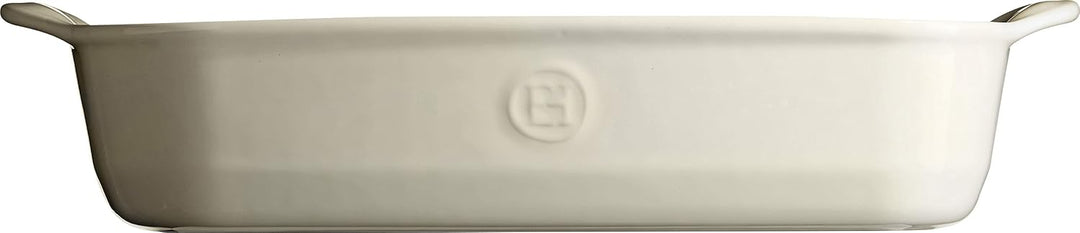 Schaal rechthoekig E-box 360x230mm Interhal 9552-02 Argile Argil-Farbe, Argil-Farbe