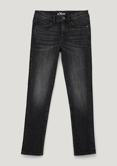 s.Oliver Jungen Jeans 134 Slim 97z2, 134 Slim 97z2