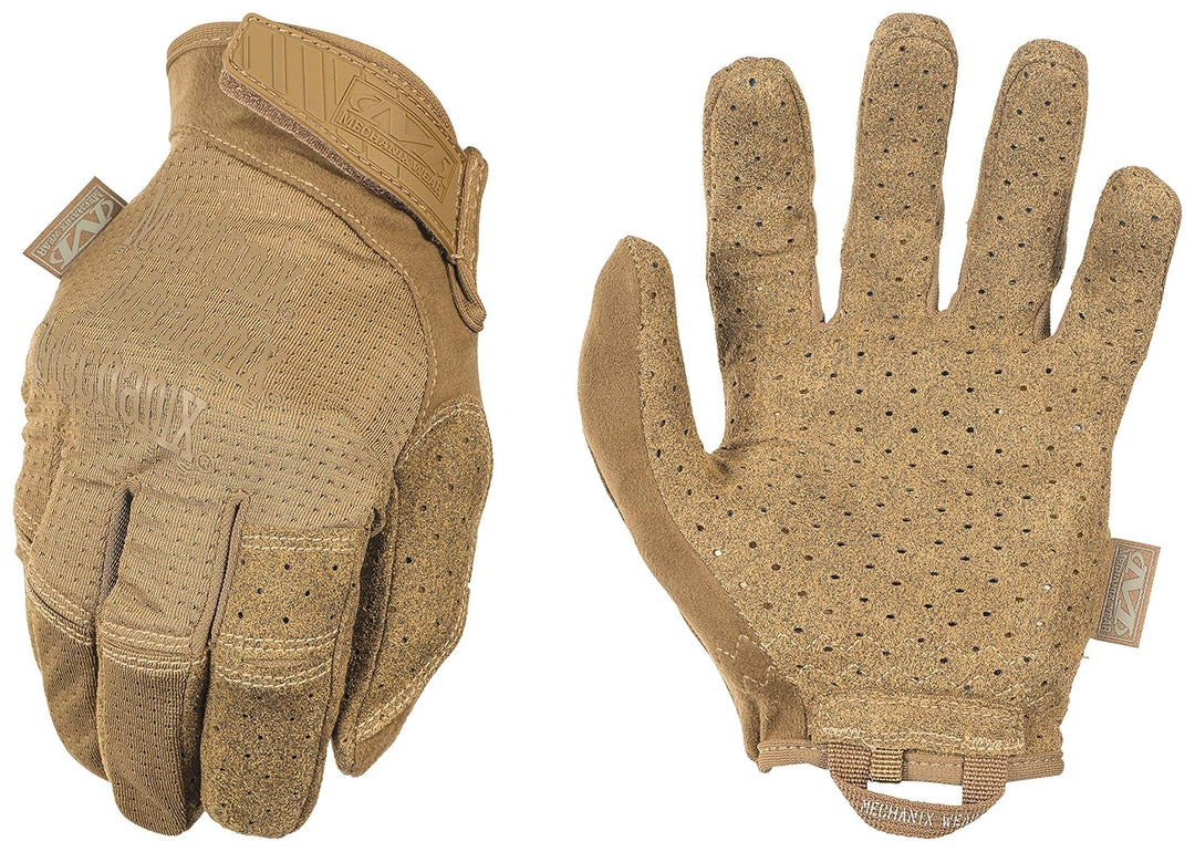 Mechanix Wear Specialty Vent Coyote Handschuhe (Large, Beige) &amp; Mechanix Herren Wear Original® Coyot
