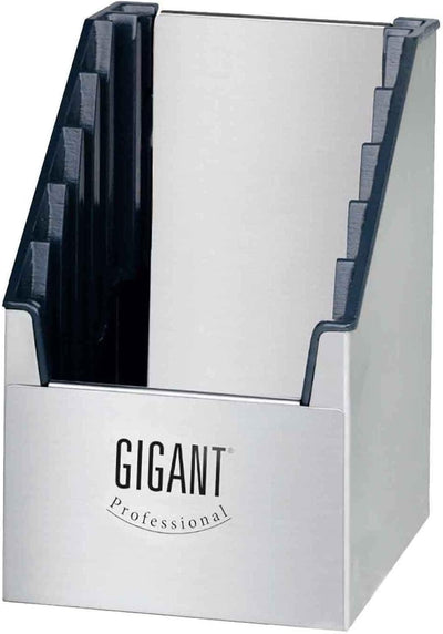Gigant 4-Fach Gemüsehobel mit Multi-Box und 6 zusätzlichen Einsätzen Edelstahl