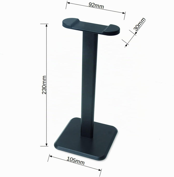 Rode NTH-100 Studio-Kopfhörer + keepdrum Tisch-Stativ
