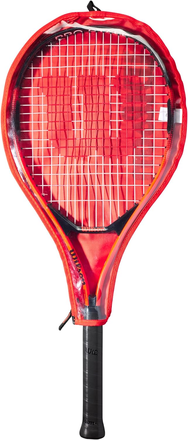 Wilson Unisex-Youth Pro Staff Precision Jr 26 Tennisschläger 11-12 Mehrfarbig (Mehrfarbig), 11-12 Me