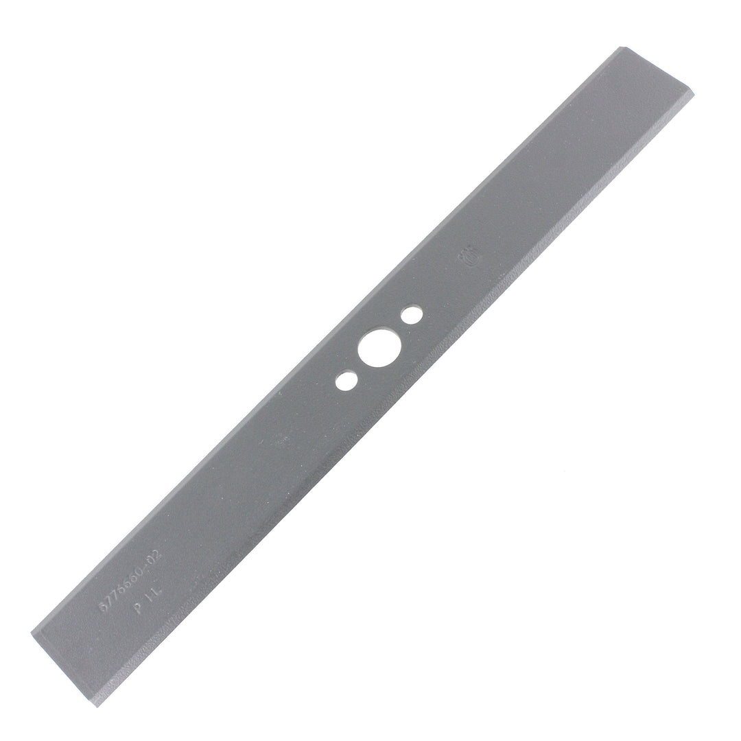 Echt Flymo 30 cm Metall-Rasenmähermesser für Micro Compact 300 Plus FLY004, Micro Compact 300 Plus F
