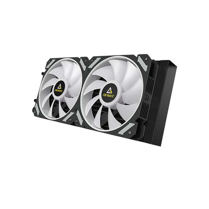 Kit Wasserkühlung Antec Symphony 240 ARGB, 240 mm, Schwarz, 0-761345-74043-2