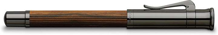 Graf von Faber-Castell 145742 - Füllfederhalter Classic, Macassar, Federbreite EF