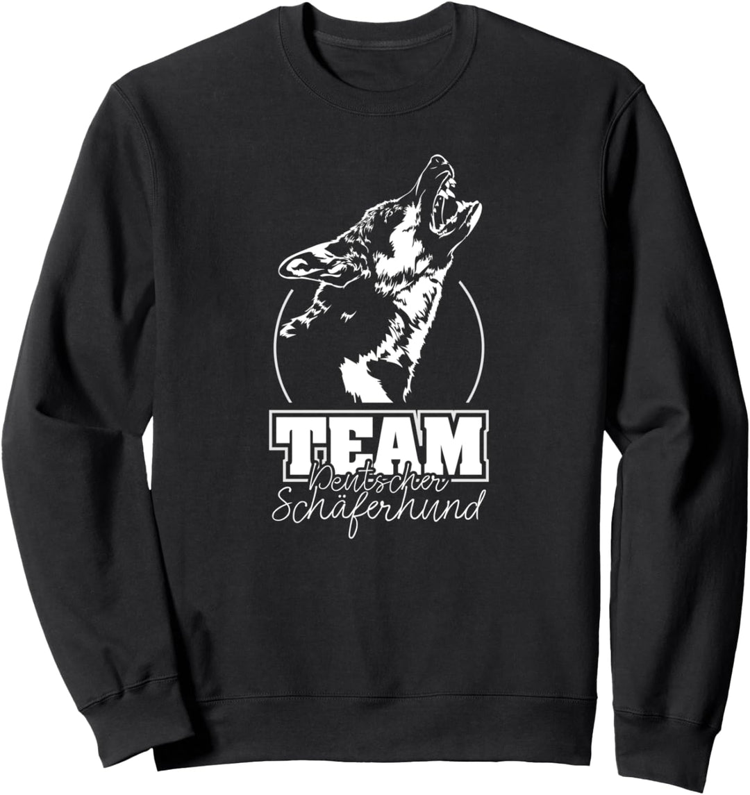 Deutscher Schäferhund IGP Hunde Hund Hundesport Sweatshirt