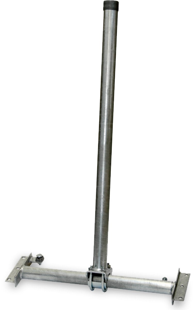 SKT QSH05-01 Dachsparrenhalter 130 cm Mast Stahl feuerverzinkt