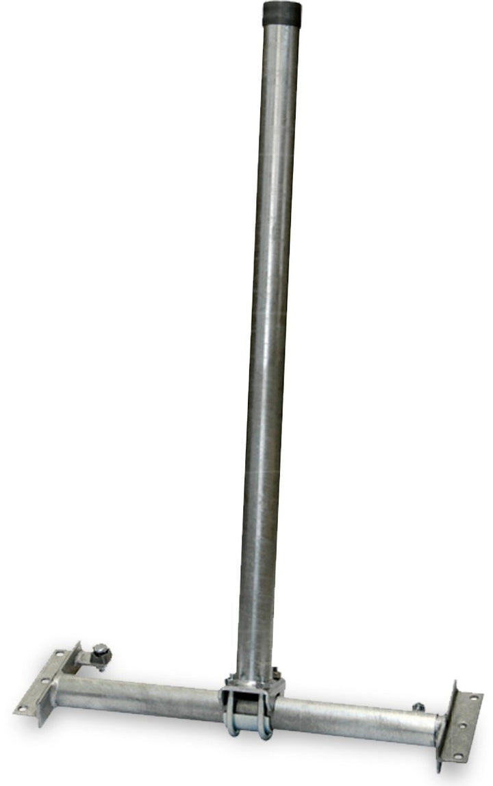 SKT QSH05-01 Dachsparrenhalter 130 cm Mast Stahl feuerverzinkt