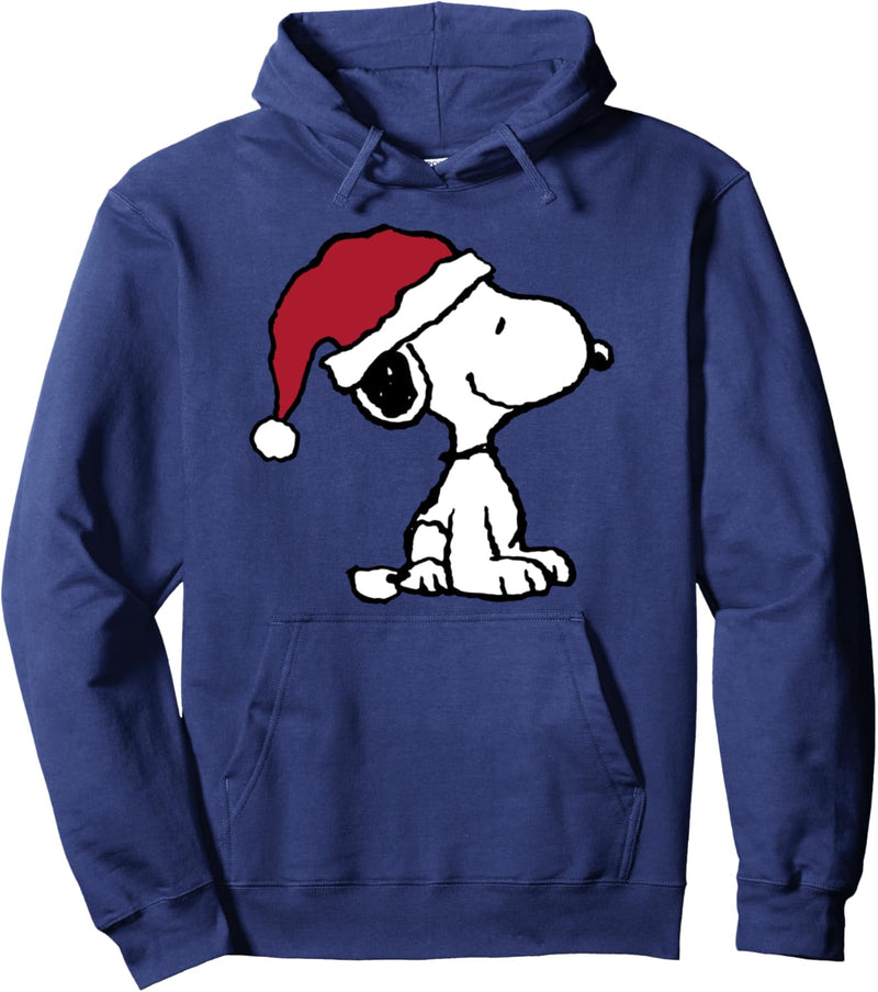 Peanuts Weihnachtsmütze Snoopy Pullover Hoodie