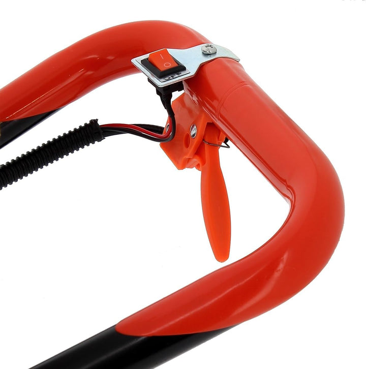 GT Garden Benzin Erdlochbohrer 3 PS, 52 cm3, ohne Bohrer